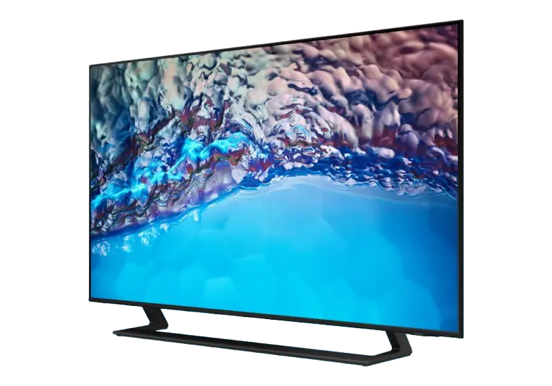 55" LED SMART Телевизор Samsung UE55BU8500UXUA Черный
