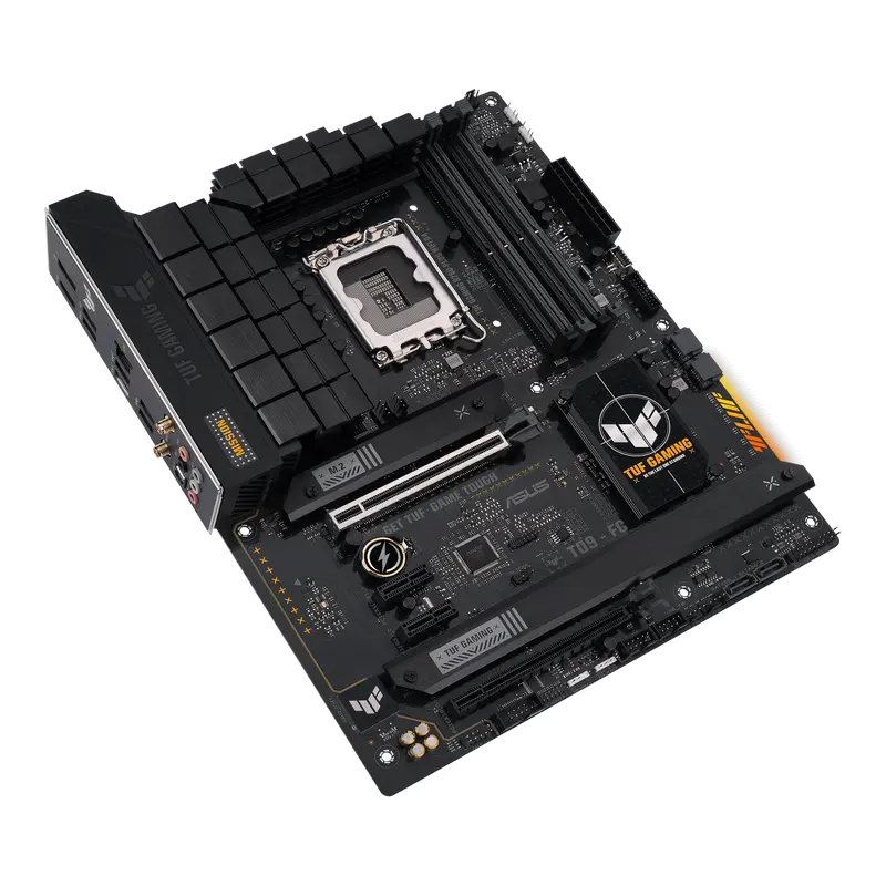 Placă de bază ASUS TUF GAMING B760-PLUS WIFI D4 LGA1700 ATX