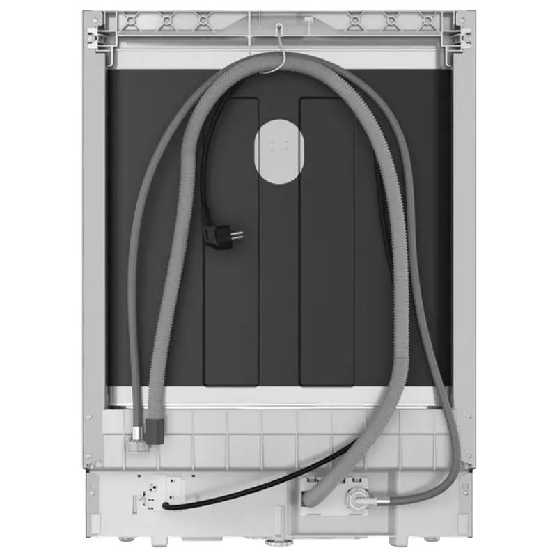 Посудомоечная машина Whirlpool WI 7020 P Серебристый