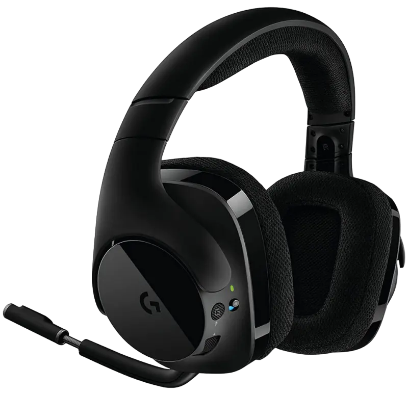 Căști Logitech G533