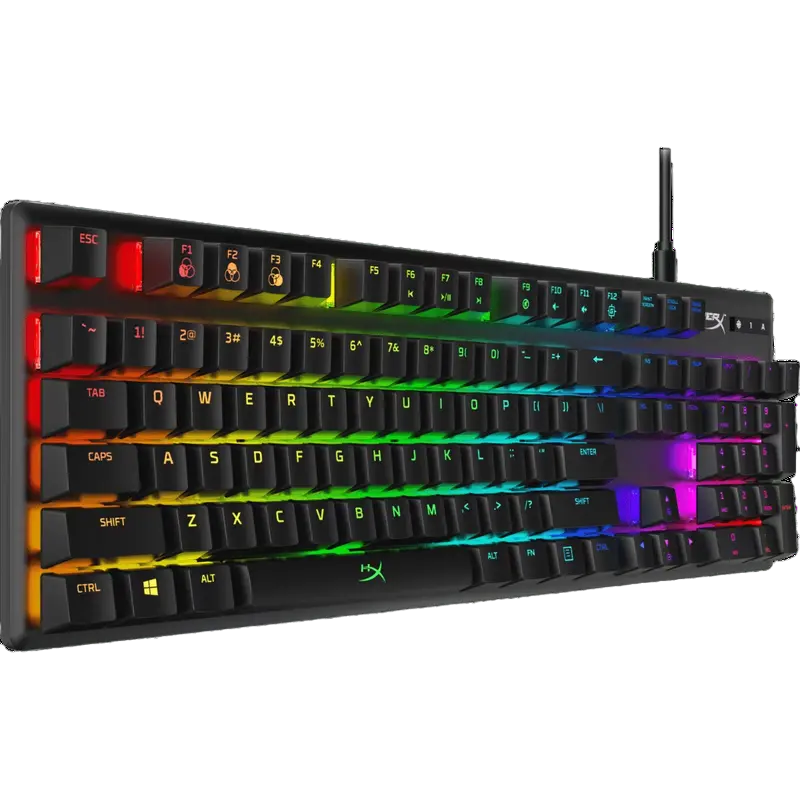 Tastatură HyperX Alloy Origins Mecanic Negru