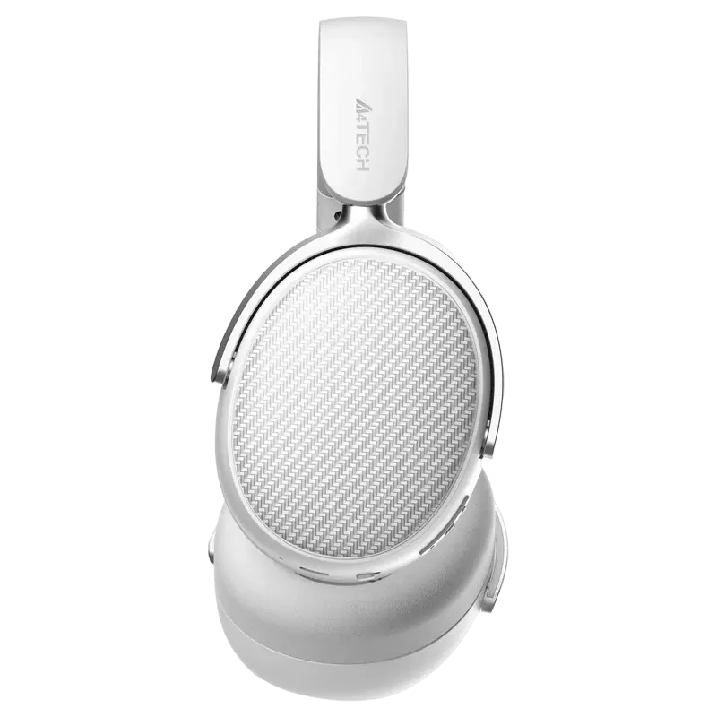 Căști A4Tech BH350C Alb