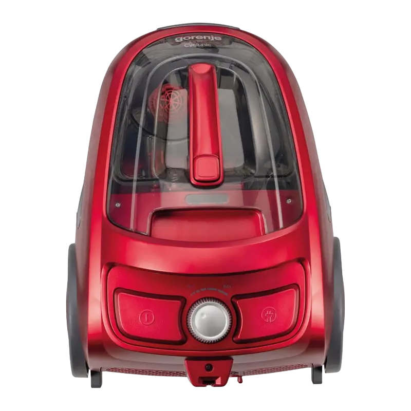 Aspirator Gorenje VCE03SPRCY Roșu