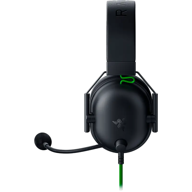 Наушники Razer BlackShark V2 X Чёрный