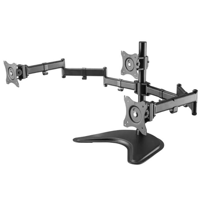 Настольный кронштейн для монитора ITech MBS-13M Черный
