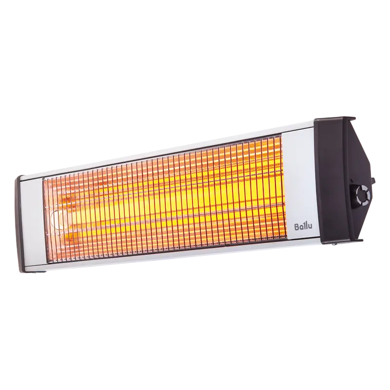 Инфракрасный обогреватель Ballu BIH-L-2.0 2000 Вт Белый