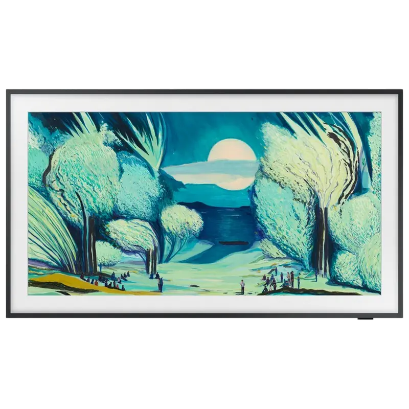 43" QLED SMART Телевизор Samsung QE43LS03FAUXUA Черный