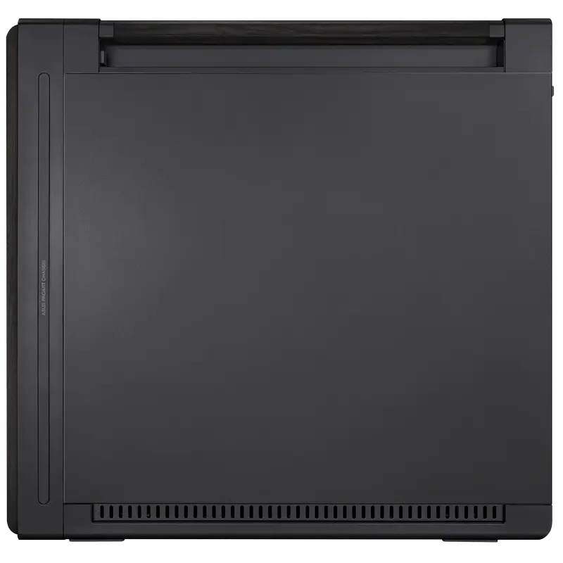 Carcasă PC ASUS ProArt PA602 Wood TG Midi-Tower Negru