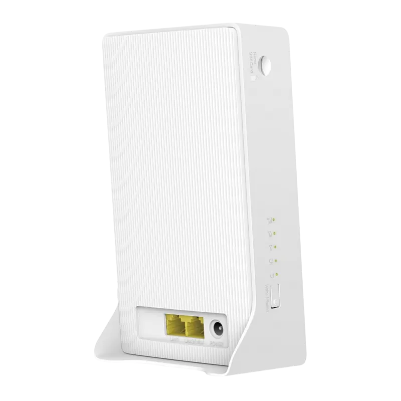 Router fără fir MERCUSYS MB112-4G Alb