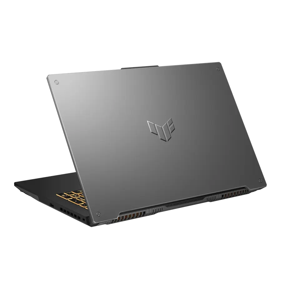 Игровой ноутбук ASUS TUF Gaming F17 FX707VV Mecha Gray