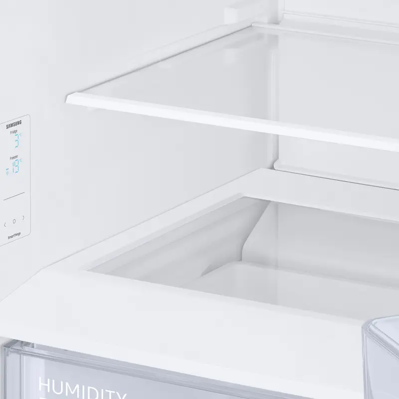 Холодильник Samsung RB38C600DSA/EF Серебристый