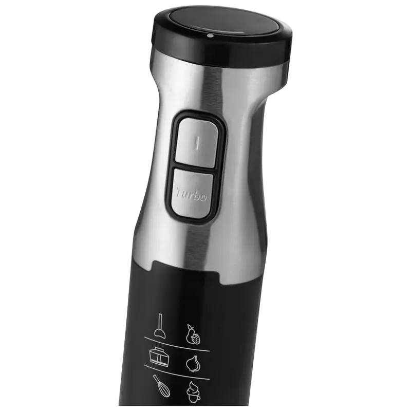 Погружной блендер Gorenje HBX1000E Нержавеющая Сталь | Черный