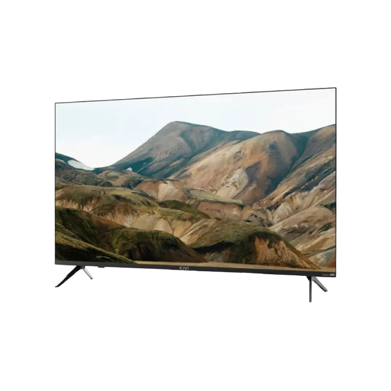 43" LED SMART Телевизор KIVI 43U740LB Черный
