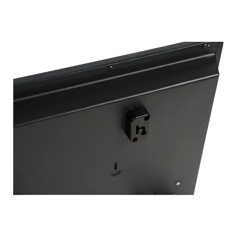 Конвектор Laretti LR-HT8669 2000 Вт Черный