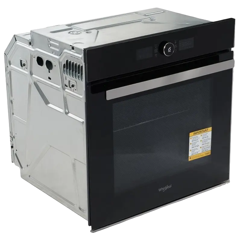 Электрический духовой шкаф Whirlpool AKZ9 6240 NB Черный