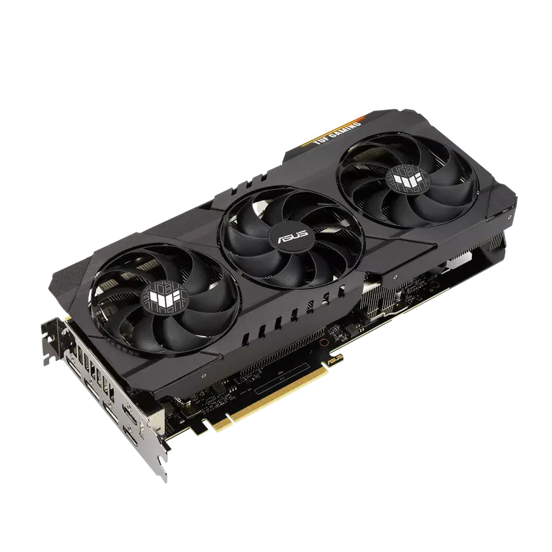 Видеокарта ASUS TUF Gaming GeForce RTX 3080 Ti OC