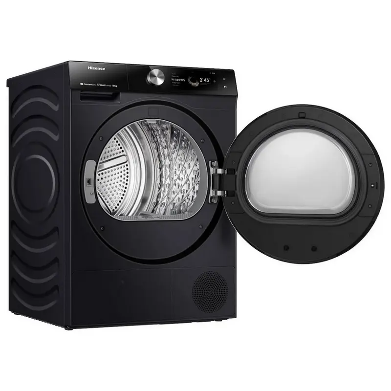 Сушильная машина Hisense DH7S107BB Черный