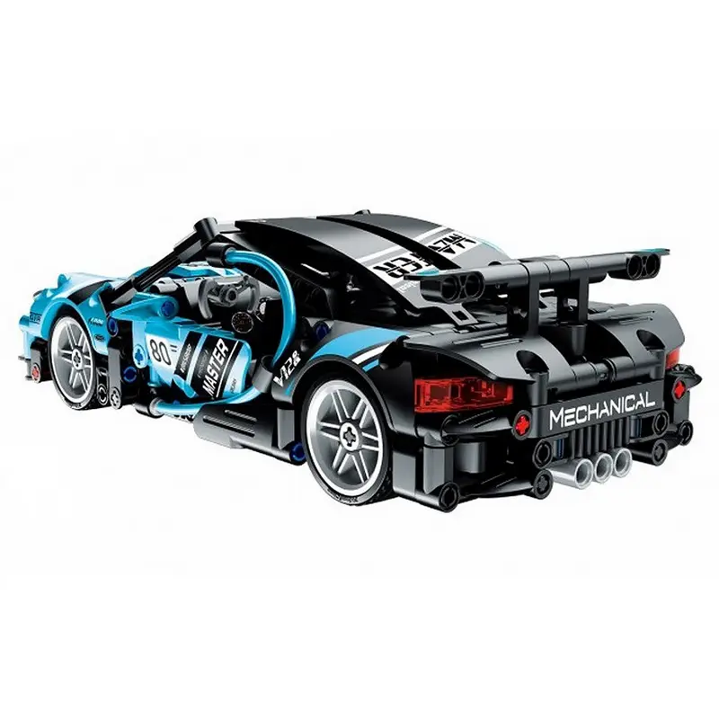 Конструктор iM.Master Pull Back Car