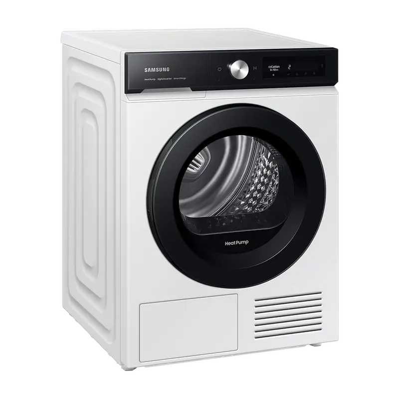 Сушильная машина Samsung DV90BB5245AEUA Белый
