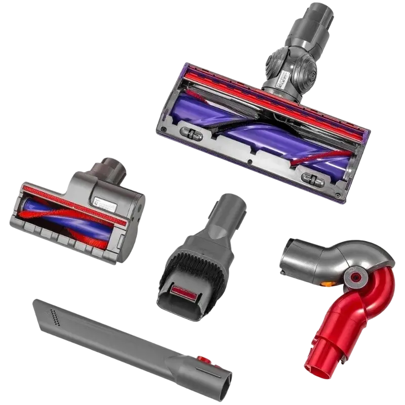 Вертикальный Пылесос Dyson V10 Origin Фиолетовый