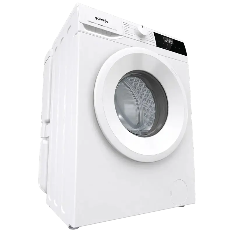 Стиральная машина Gorenje WNHPI 72 SCSIRV/UA Белый