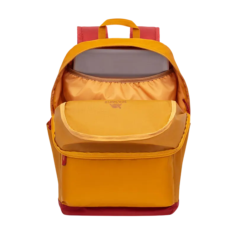 Rucsac Rivacase Mestalla Auriu