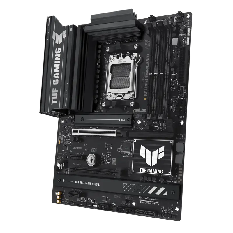 Placă de bază ASUS TUF GAMING B850-PLUS WIFI AM5 ATX