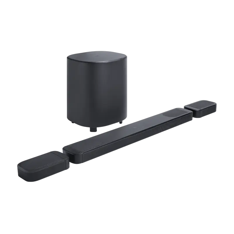 Саундбар JBL Bar 1000MK2 Черный