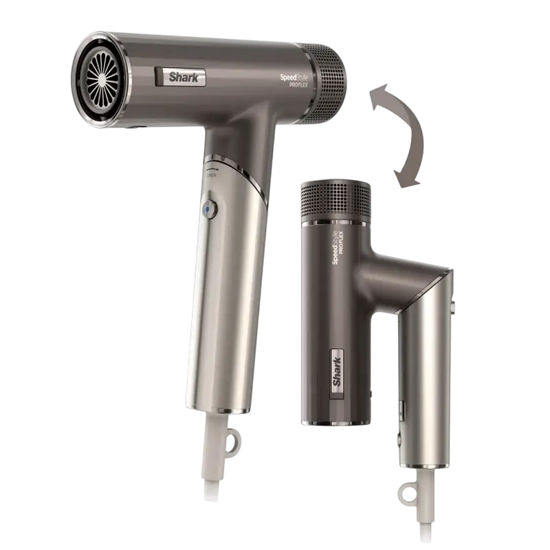 Фен Shark SpeedStyle Pro FLEX Коричневый
