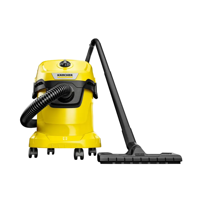 Пылесос Karcher WD 3 V-15/4/20 Жёлтый