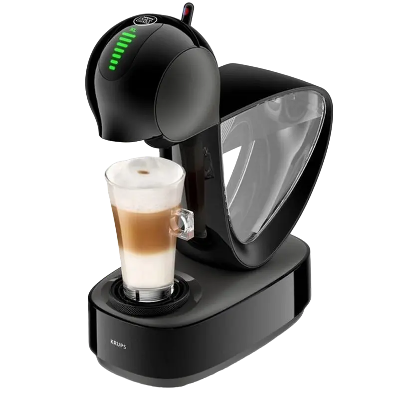 Капсульная Кофеварка Krups KP-270810 Черный