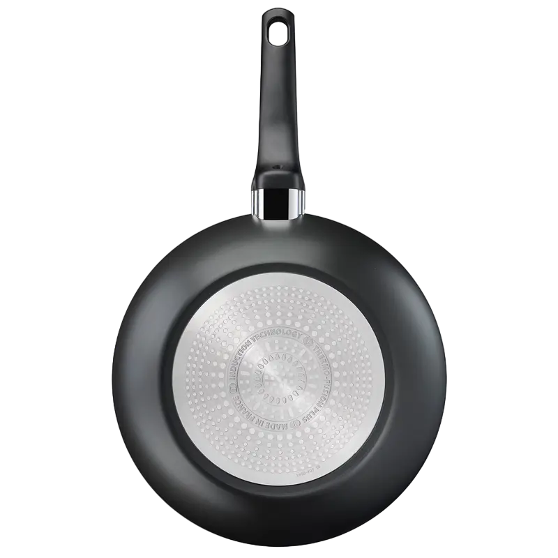 Сковорода WOK Tefal Ultimate Ultimate Чёрный