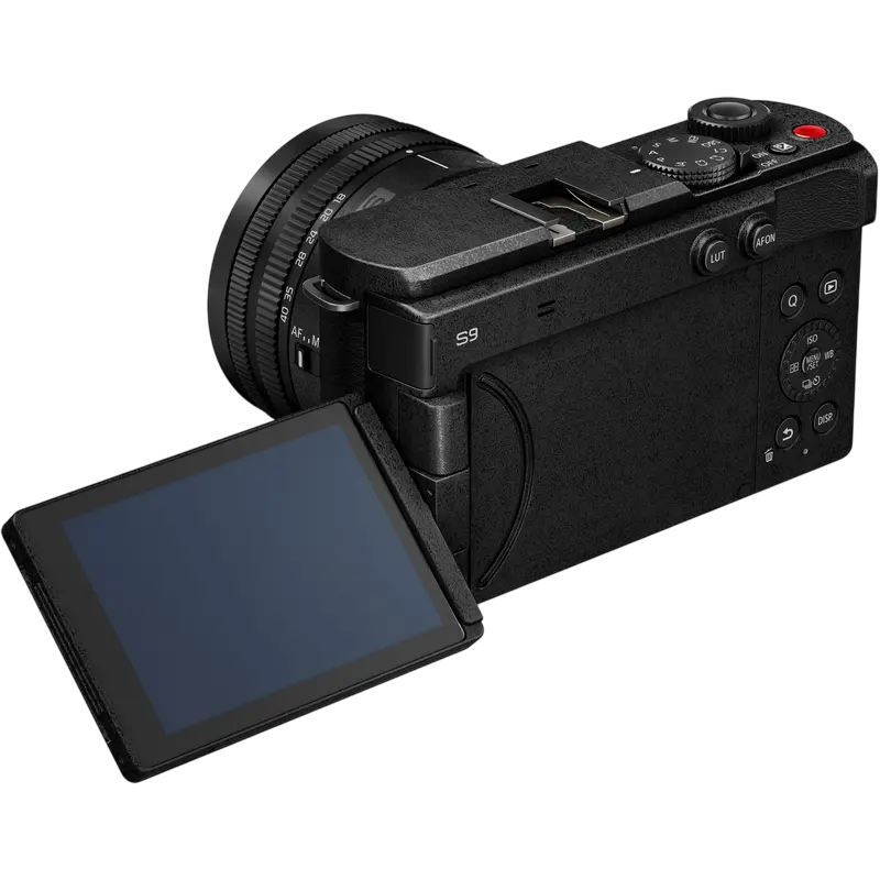 Беззеркальный фотоаппарат Panasonic Lumix DC-S9NE-K & Lumix S
