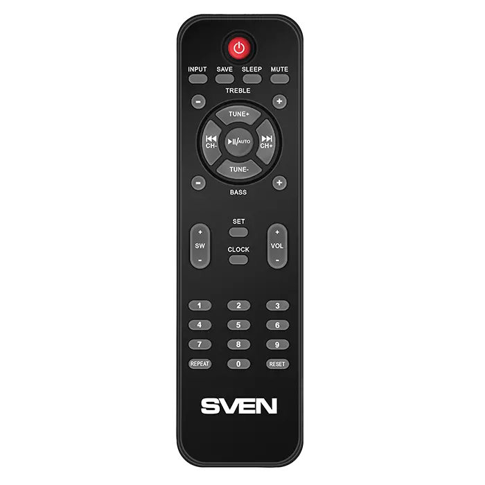 Компьютерные колонки SVEN MS-2100 Черный