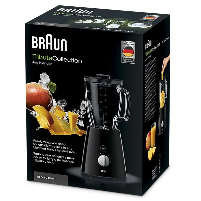 Braun TributeCollection JB3060