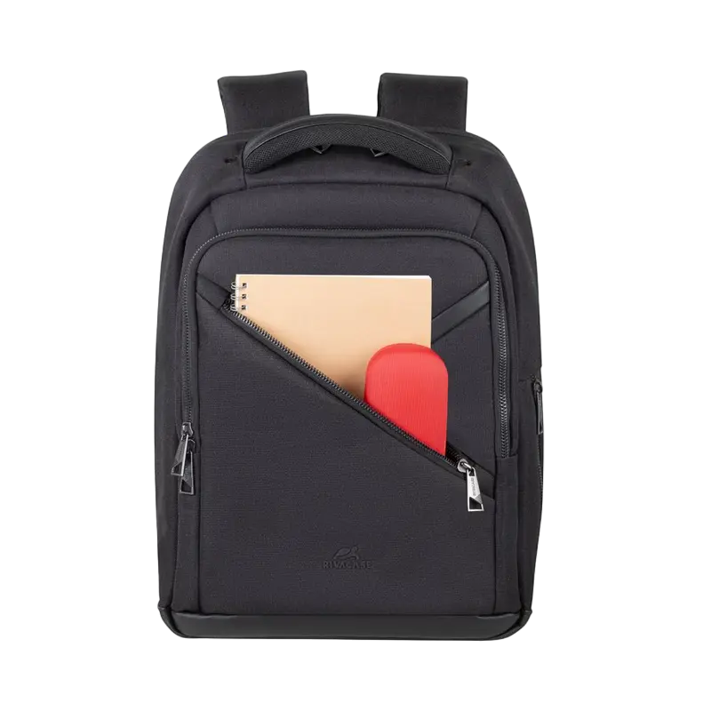 Рюкзак для ноутбука Rivacase Clark Чёрный