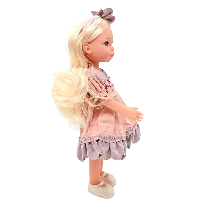 Essa Toys Little Milly - Pink Dress