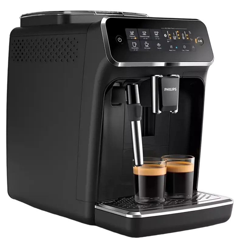 Кофемашина Philips EP3221/40 Черный