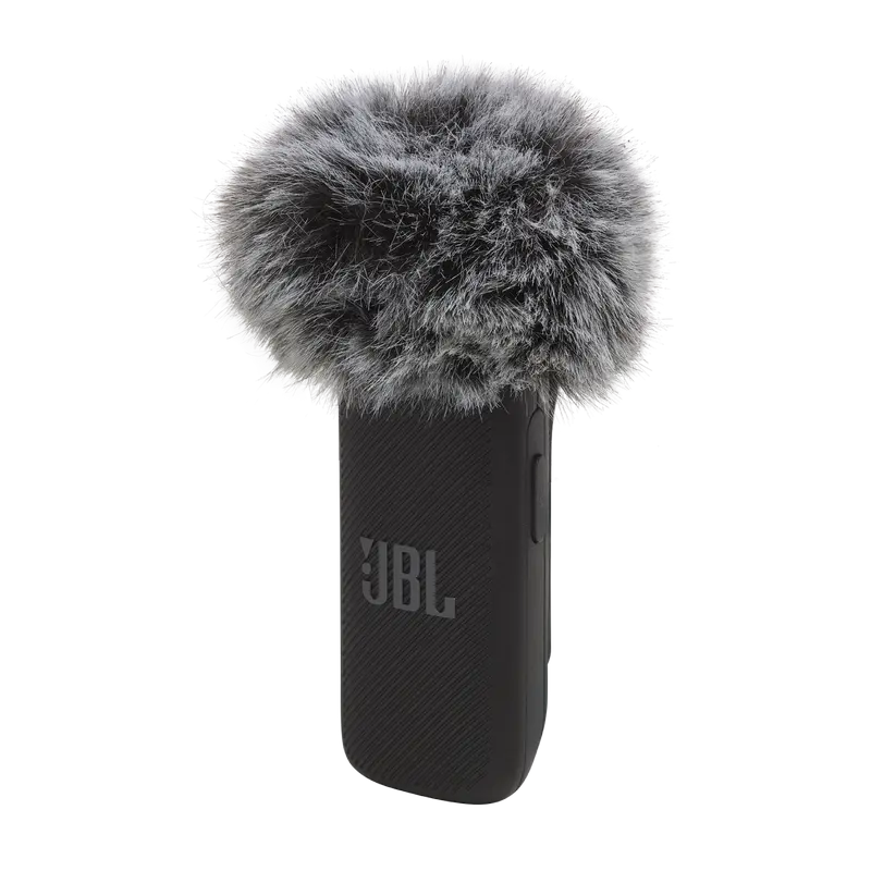 Портативный записывающий микрофон JBL Quantum Stream USB-C Беспроводной Черный