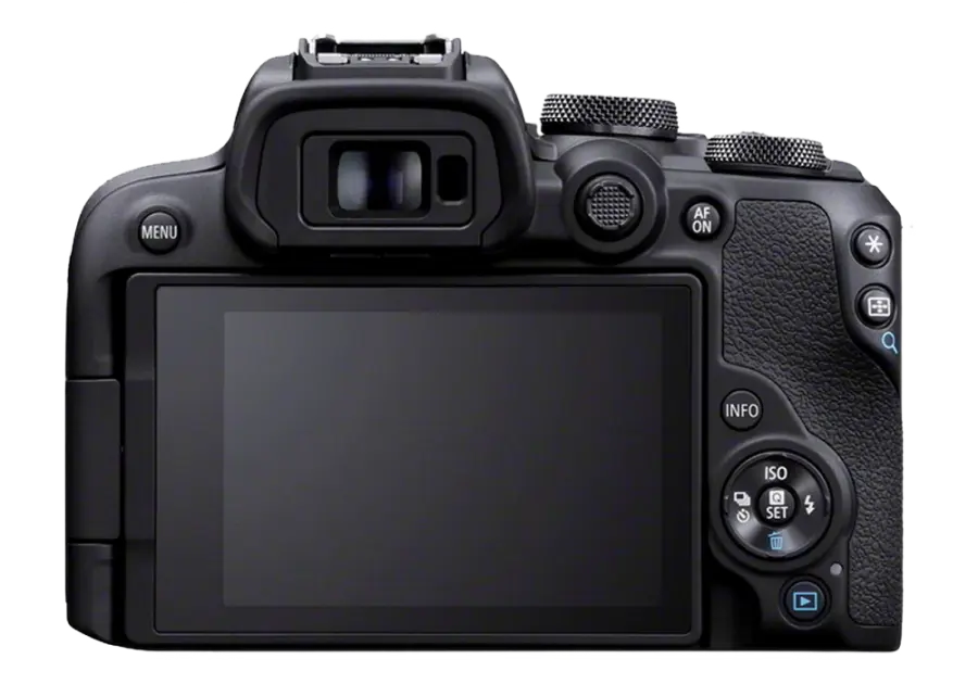 Беззеркальный фотоаппарат Canon EOS R10 Body & Adapter EF-EOS R