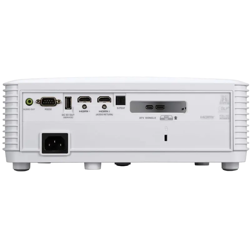 Лазерный проектор Acer HL6510ATV DLP Белый