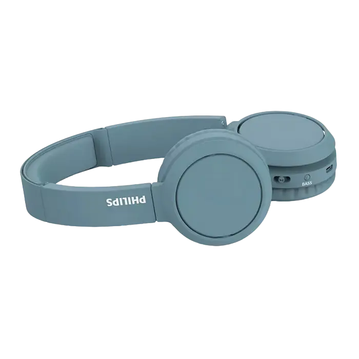 Наушники Philips TAH4205BL/00 Синий