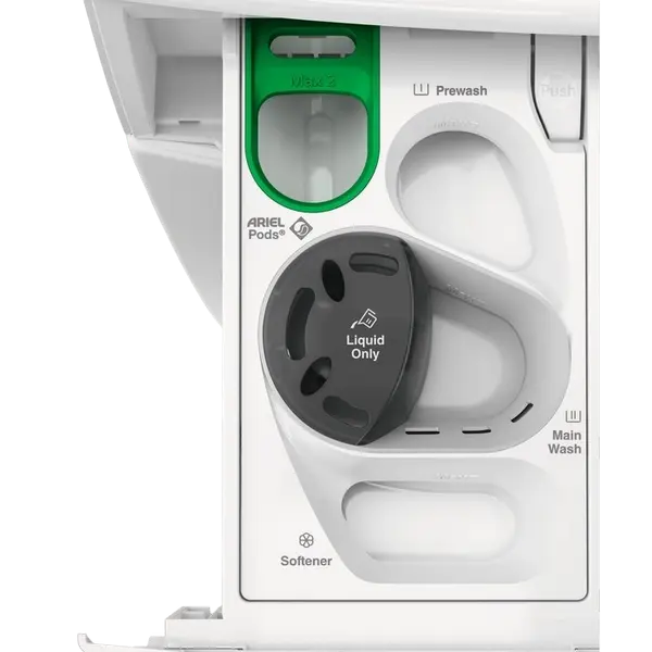 Стиральная машина Electrolux EW7F249PS Белый