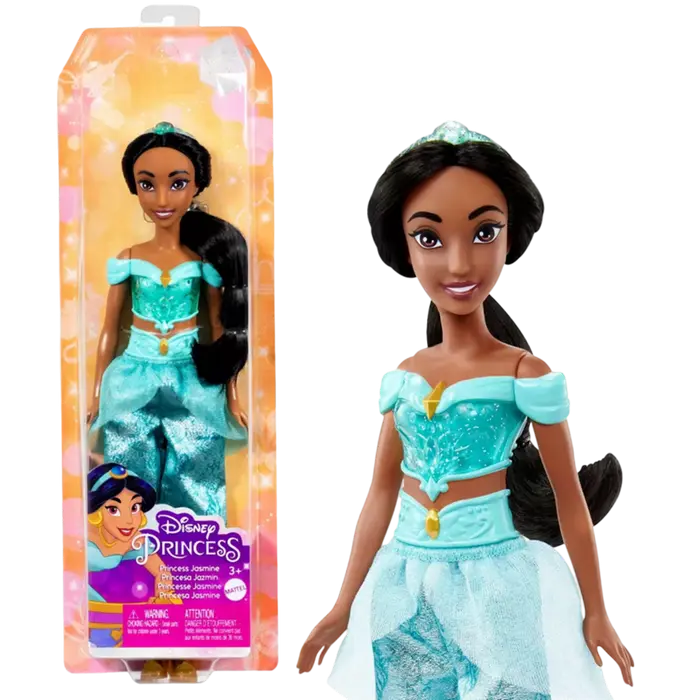 Barbie Princess Jasmine