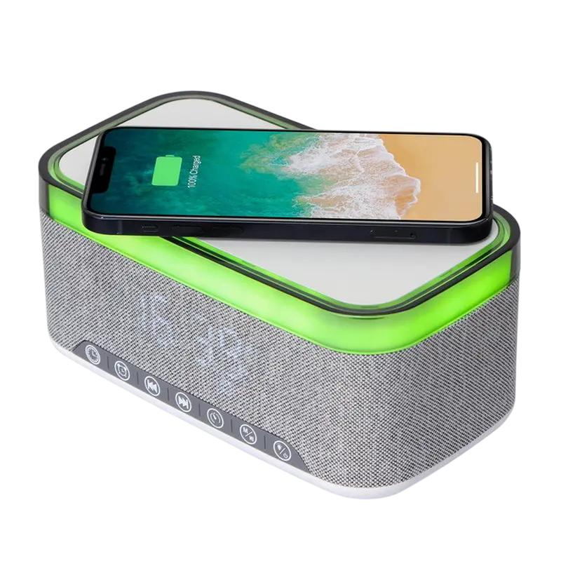 Gembird DAC-SPKBT-QC15-GR