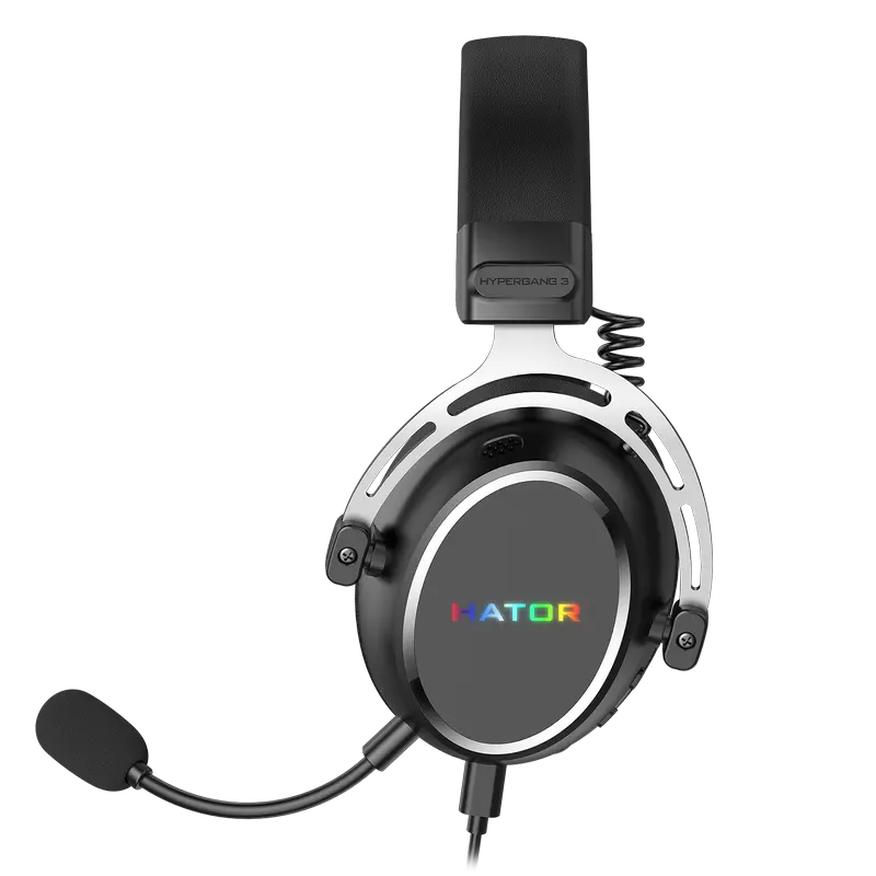 Наушники HATOR Hypergang 3 USB Белый