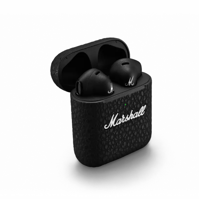 Наушники Marshall Minor III TWS Чёрный