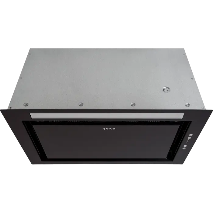 Встраиваемая Вытяжка Elica LANE MBL/A/52 Черный
