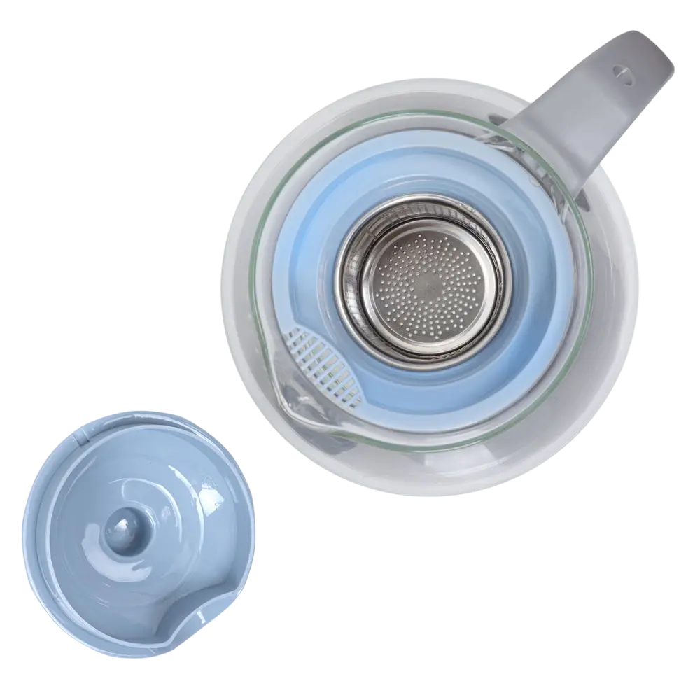 Заварочный чайник RESTO 90512 ATRIA Серый