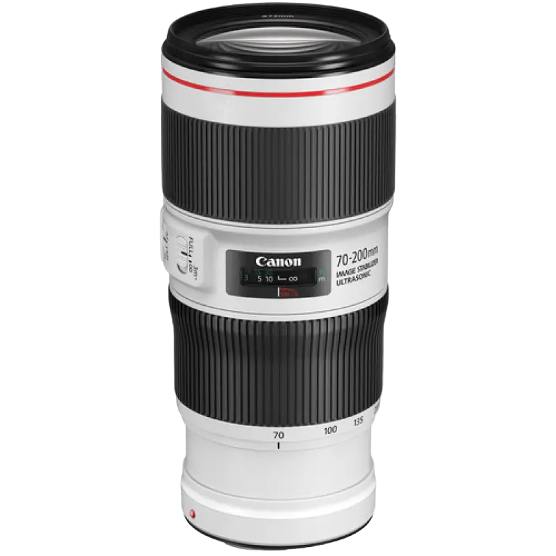 Объектив Canon EF 70-200mm f/4L IS II USM